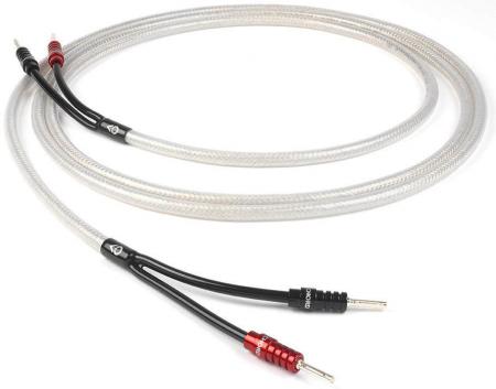 Акустический кабель Chord Company ShawlineX Speaker Cable (Banana) 3m, pair