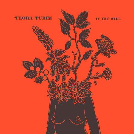 Виниловая пластинка Flora Purim - If You Will (Black Vinyl LP)