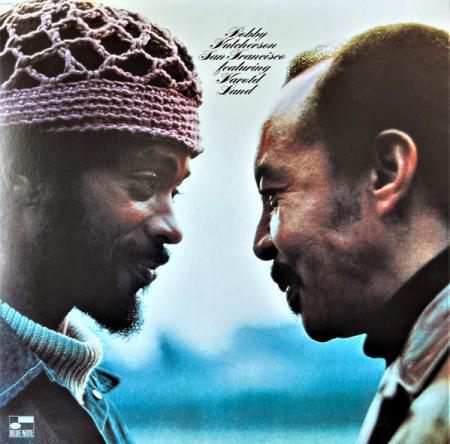 Виниловая пластинка Bobby Hutcherson; Land, Harold - San Francisco (Black Vinyl LP)