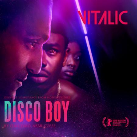 Виниловая пластинка Vitalic - Disco Boy (OST) (Black Vinyl LP)