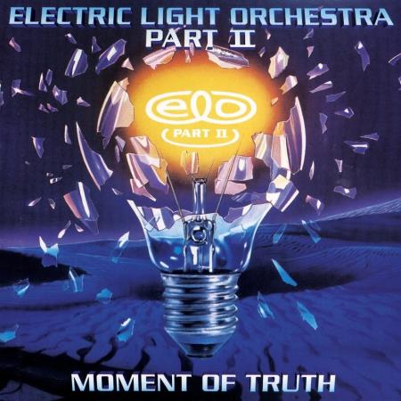 Виниловая пластинка Electric Light Orchestra Part Two - Moment Of Truth (Orange Vinyl 2LP)