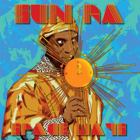 Виниловая пластинка Sun Ra - Spaceways (Limited Edition, Black Vinyl LP)