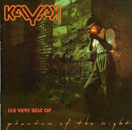 Виниловая пластинка Kayak - Phantom Of The Night (Black Vinyl LP)