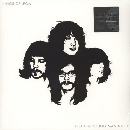 Виниловая пластинка Kings of Leon YOUTH AND YOUNG MANHOOD