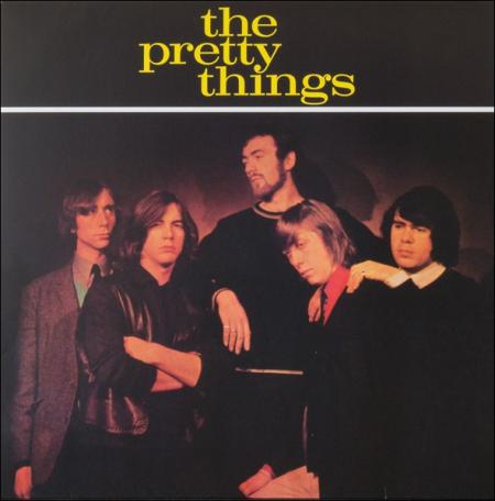 Виниловая пластинка The Pretty Things - The Pretty Things (Black Vinyl LP)