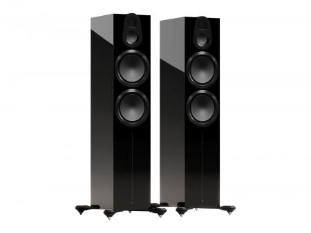 Напольная акустика Monitor Audio Gold 500 Gloss Black (6G)