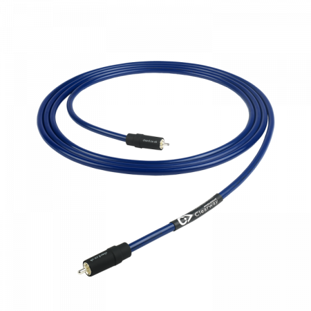 Кабель межблочный аудио Chord Company ClearwayХ Subwoofer 3m