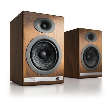 Полочная акустика Audioengine HD5-WAL