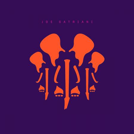 Виниловая пластинка Joe Satriani - The Elephants Of Mars (Black Vinyl 2LP)