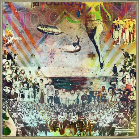 Виниловая пластинка Indochine, La Republique Des Meteors (180 Gram/Gatefold)