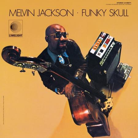 Виниловая пластинка Melvin Jackson - Funky Skull (Verve By Request) (Black Vinyl LP)
