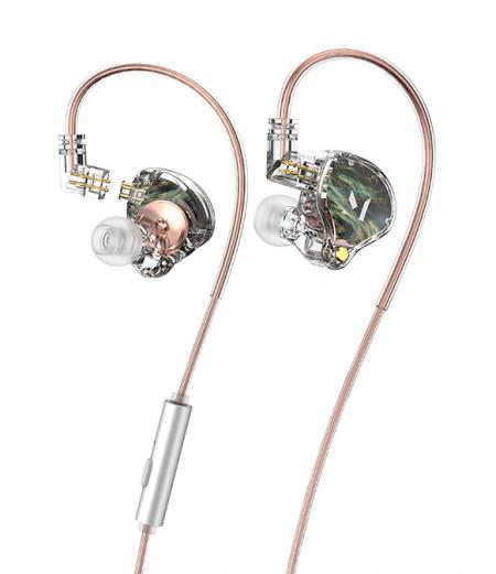 Наушники MUSIC PUBLIC KINGDOM IEM120M