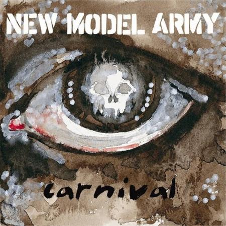 Виниловая пластинка New Model Army -  Carnival (Limited White Vinyl 2LP)