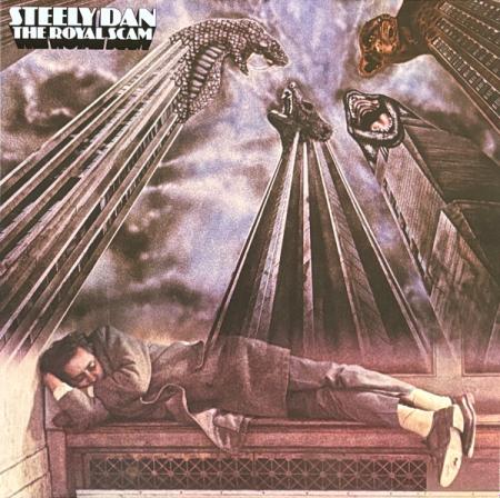 Виниловая пластинка Steely Dan - The Royal Scam (Black Vinyl LP)