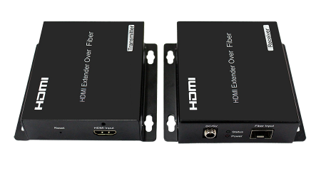 Комплект передачи HDMI Prestel TRF-4K