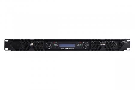 Усилитель мощности AUDIORUS XD-600