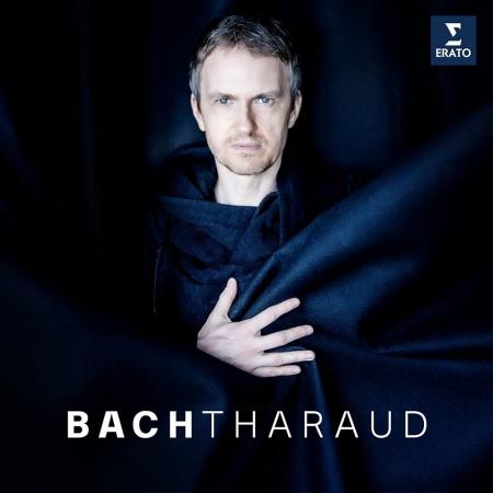 Виниловая пластинка Alexandre Tharaud - Bach (Black Vinyl LP)