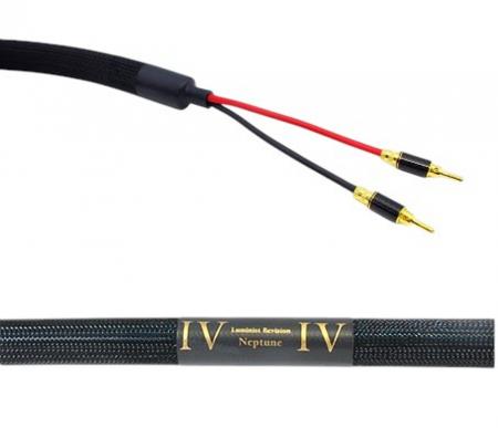 Акустический кабель Purist Audio Design Neptune 2.5m (banana)