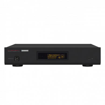 Сетевой проигрыватель Luxman NT-07 Black Edition CENTENNIAL