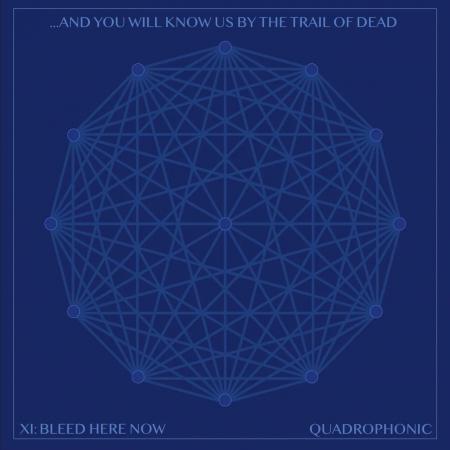 Виниловая пластинка And You Will Know Us By The Trail Of Dead - XI: Bleed Here Now (Black Vinyl 2LP)