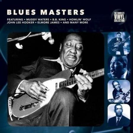 Виниловая пластинка Blues Masters