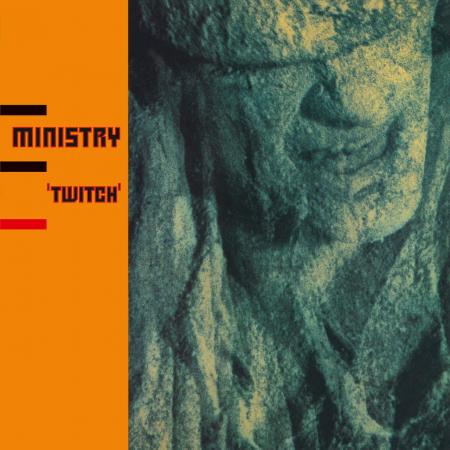 Виниловая пластинка Ministry - Twitch (Black Vinyl LP)