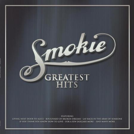 Виниловая пластинка Smokie - Greatest Hits (Lucky Dip Marble Vinyl LP)