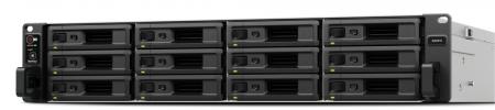 Сетевой накопитель Synology SA3410 (12BAY 2U NO HDD)