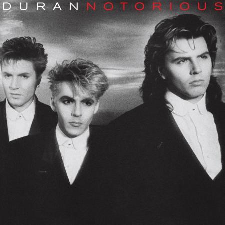 Виниловая пластинка Duran Duran – Notorious (Black Vinyl LP)
