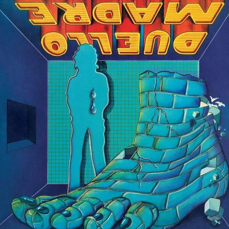 Виниловая пластинка Duello Madre - Duello Madre (Coloured Vinyl LP)