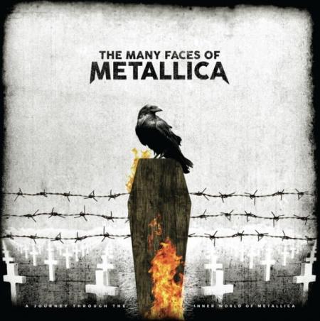Виниловая пластинка Various Artists - The Many Faces Of Metallica (White Vinyl 2LP)