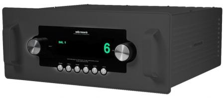 Предусилитель Audio Research Reference 6 SE Black