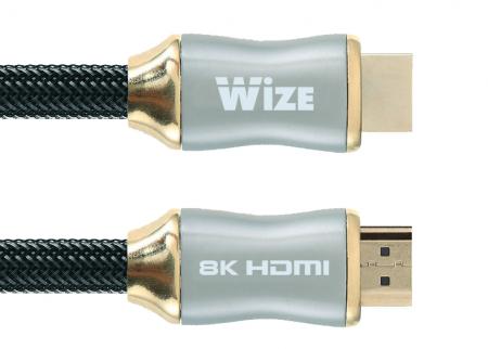 Кабель HDMI Wize WAVC-HDMI8K-3M