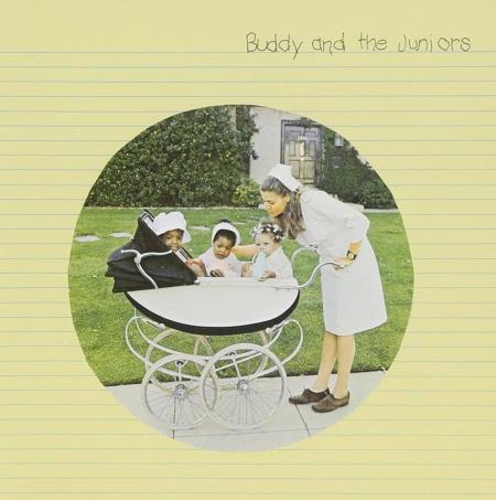 Виниловая пластинка Buddy Guy Wells, Junior; Mance, Junior - Buddy And The Juniors (Analogue, Acoustic Sounds) (Black Vinyl LP)