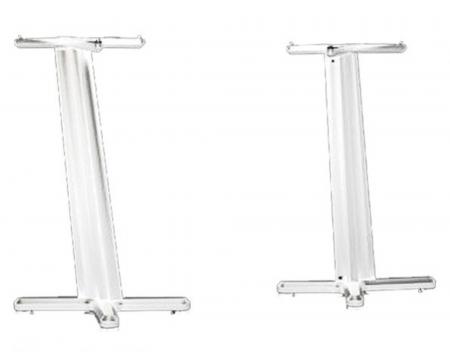 Стойки под акустику Borresen Monitor Z stand White