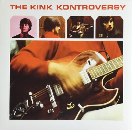 Виниловая пластинка The Kinks - The Kink Kontroversy (Black Vinyl LP)