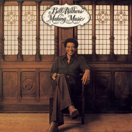 Виниловая пластинка Bill Withers - Making Music (Red Vinyl LP)