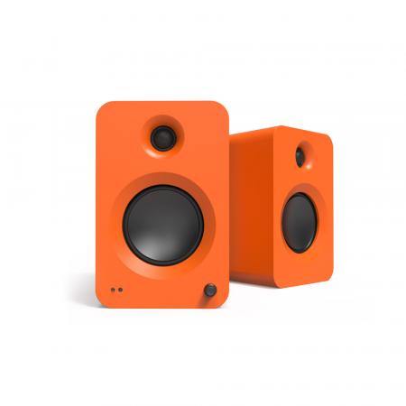 Полочная акустика Kanto Audio REN MO-C Orange