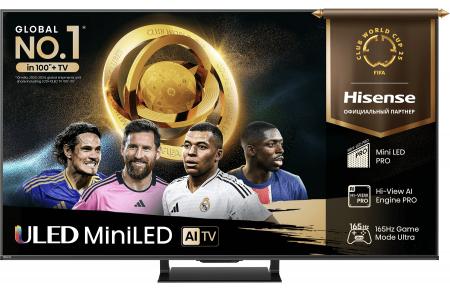 QLED телевизор Hisense 55U7Q PRO