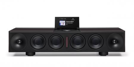 Hi-Fi аудиосистема Primare Allt-i-Ett + Zen Microphone