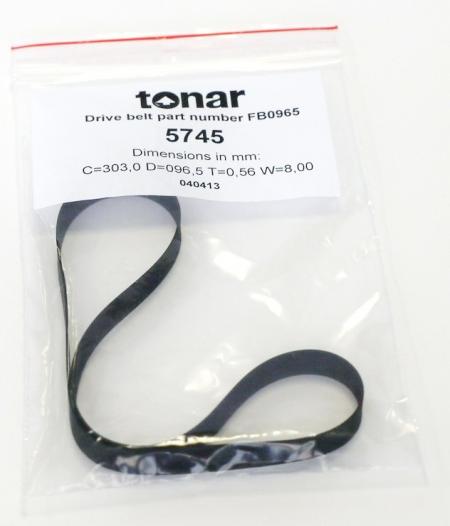 Пассик Tonar Belt (5745)
