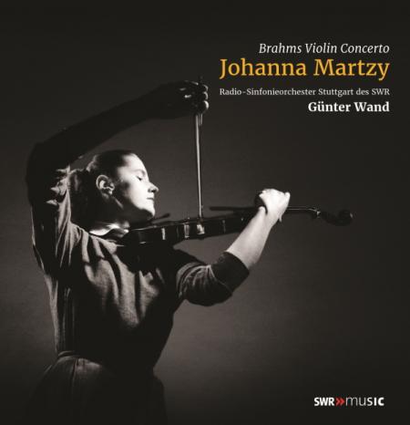 Виниловая пластинка Johanna Martzy - Brahms: Violin Concerto (Analogue) (Black Vinyl LP)