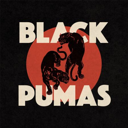 Виниловая пластинка Black Pumas - Black Pumas (Black Vinyl LP)