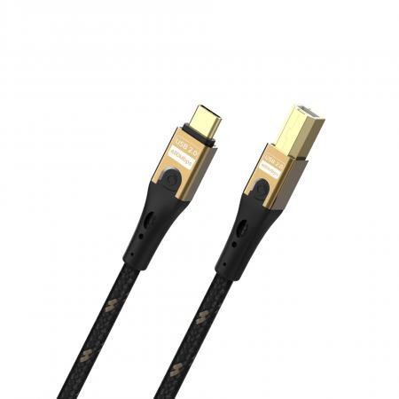 USB кабель Oehlbach State of the Art USB Primus CB USB Type C -Type B cable 2.0m (D1C9548)