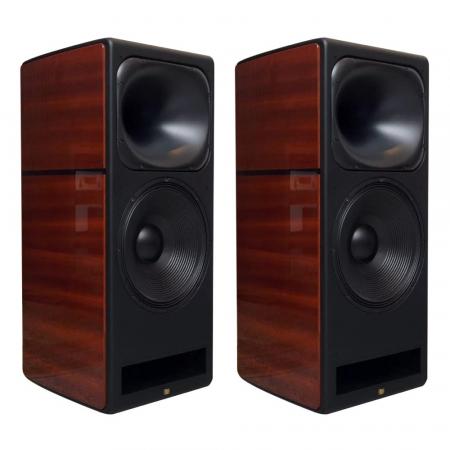 Напольная акустика Unison Research MAX 2  Mahogany
