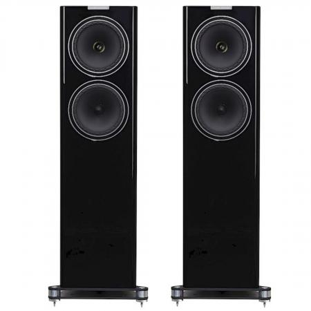 Напольная акустика Fyne Audio F702 Gloss Black