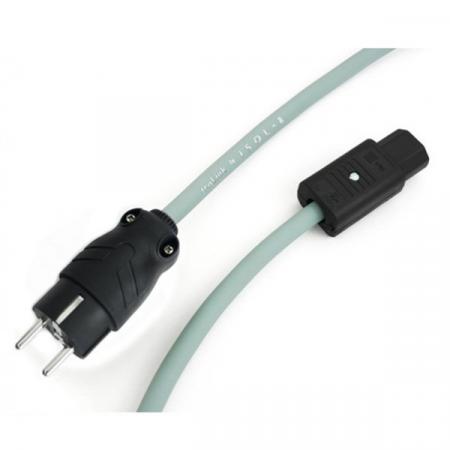 Сетевой кабель Isol-8 Isolink Wave schuko 2.0m gray
