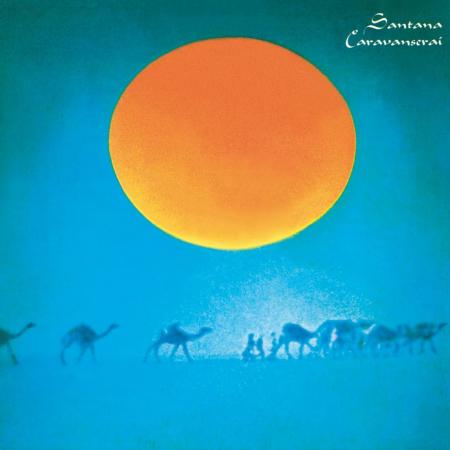 Виниловая пластинка Santana - Caravanserai (Analogue) (Black Vinyl LP)