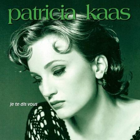 Виниловая пластинка Patricia Kaas - Je Te Dis Vous (Limited Numbered Edition, Yellow  Vinyl 2LP)
