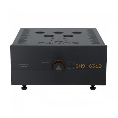 Предусилитель Canor Audio Hyperion P1 Black